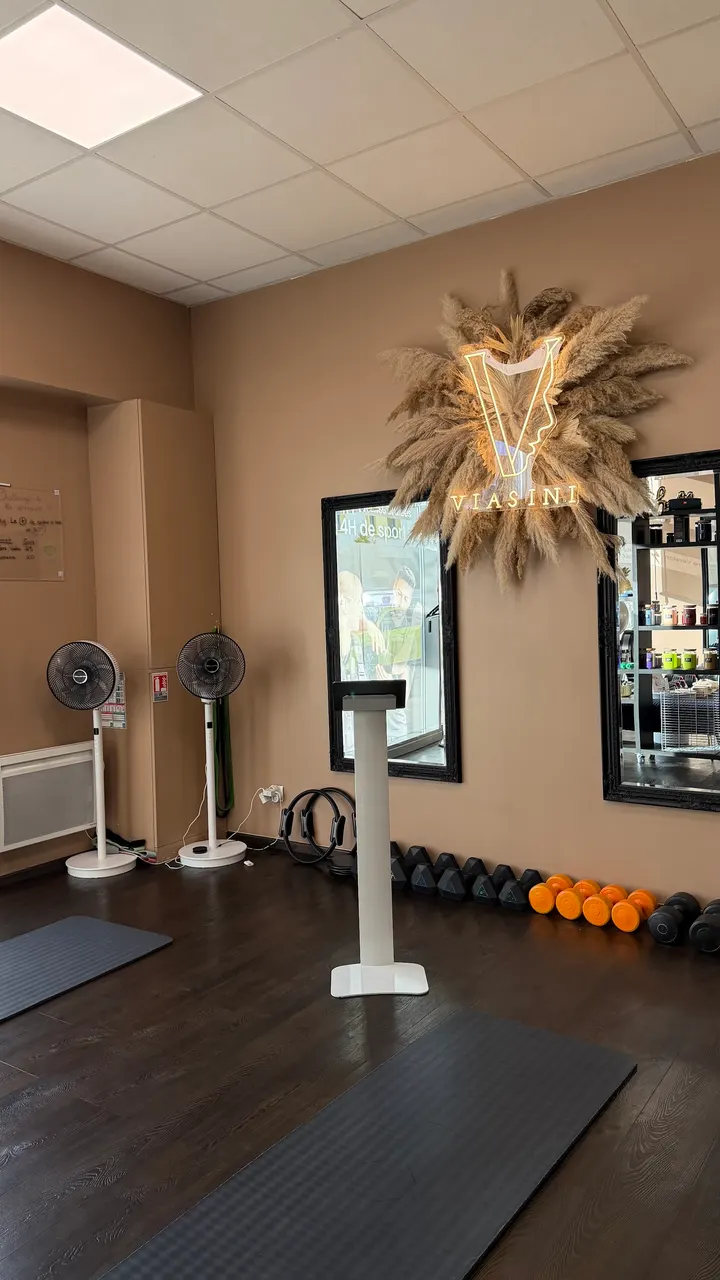 Viasini Fitness — salle de fitness-studio à Magny, Metz — 2
