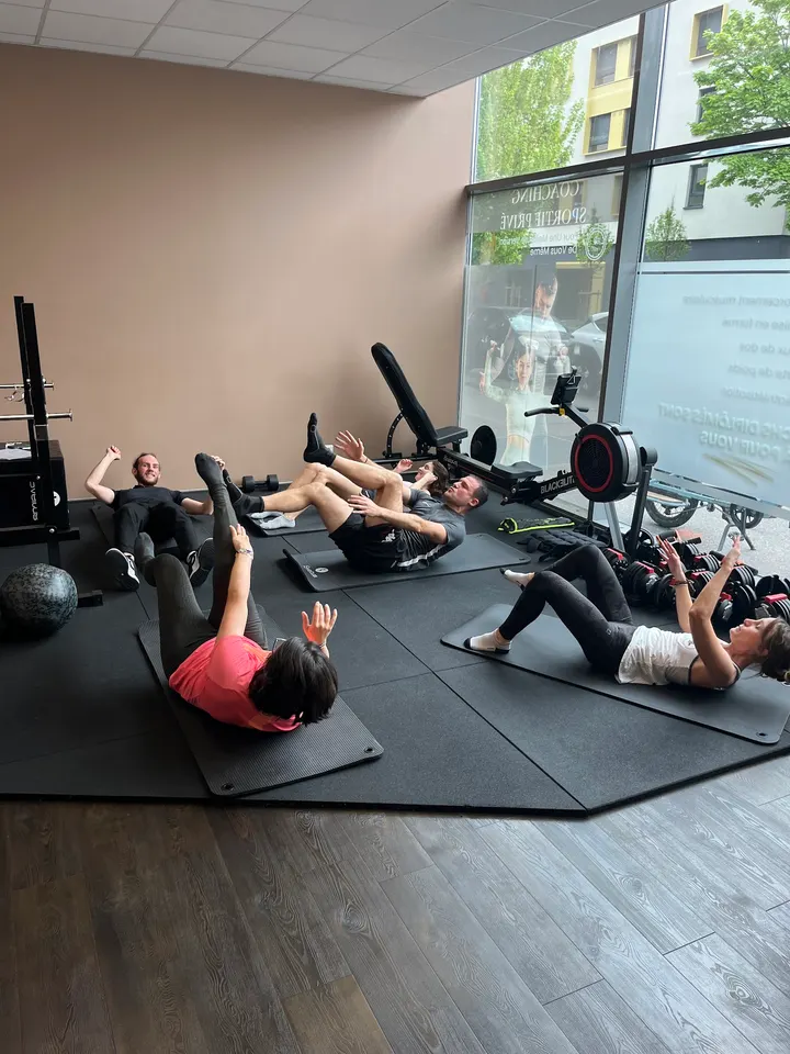Viasini Fitness — salle de fitness-studio à Magny, Metz — 3