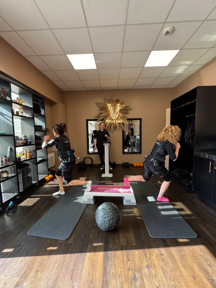 Viasini Fitness — salle de fitness-studio à Metz — 3