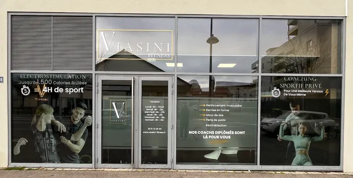 Viasini Fitness — salle de fitness-studio à Metz — 5