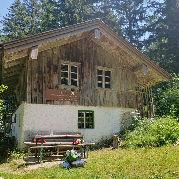 Servus Yoga - Beate Wasem — yoga-studio in Manching-Pichl — 4