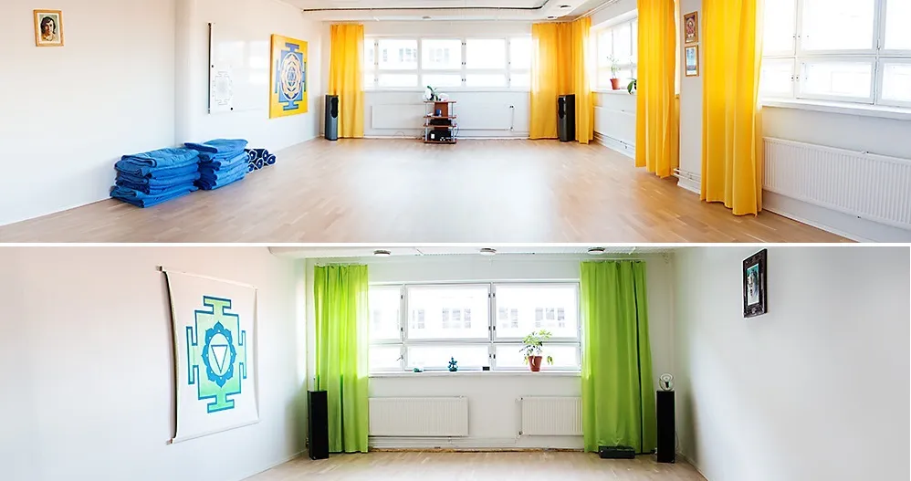 Jooga- ja Tantrakoulu Natha — jooga-studio – Vallila, Helsinki — 2
