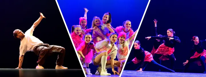 Almax Dance Center Deventer — dans-studio in Colmschate, Deventer — 2