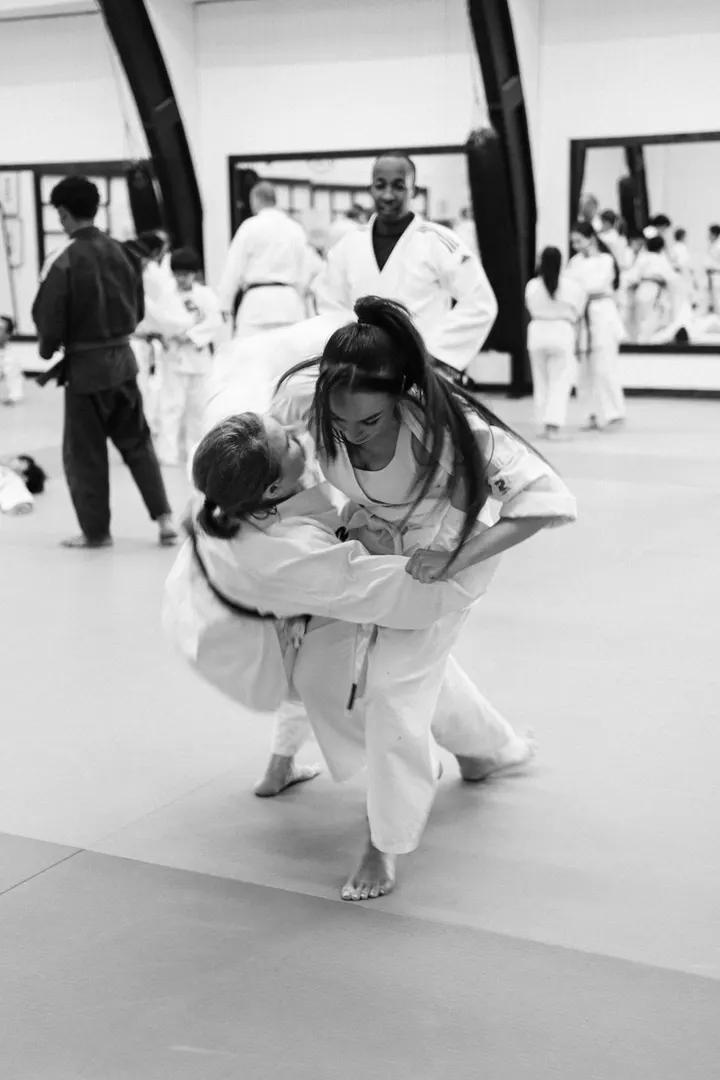 Knallens Karateklubb — kampsport-studio i Borås — 4