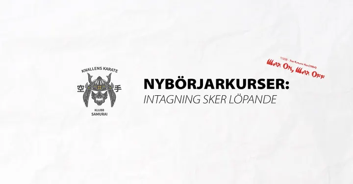 Knallens Karateklubb — kampsport-studio i Borås — 5
