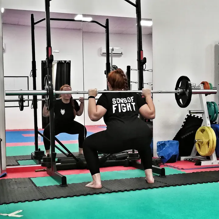 A.S.D. Sons of Fight — mma-studio a Millepini — 3