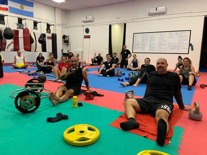 A.S.D. Sons of Fight — mma-studio a Millepini — 4