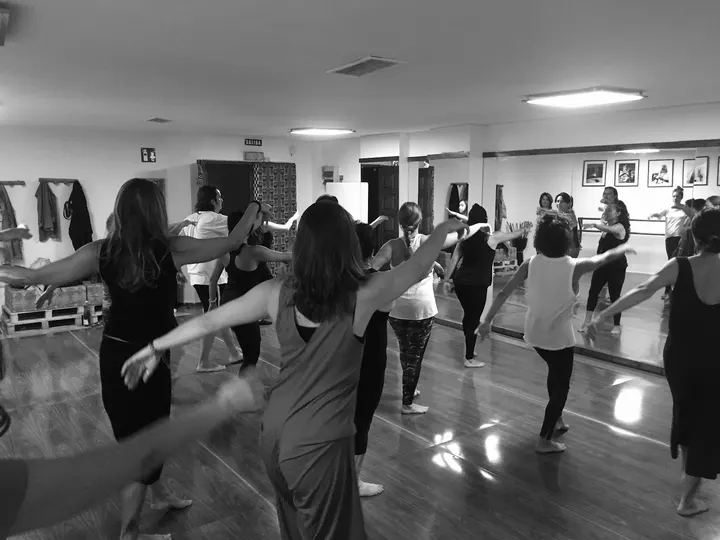 Estudio de danza africana Hermanos Thioune — baile-studio en Guanarteme, Las Palmas de Gran Canaria — 2