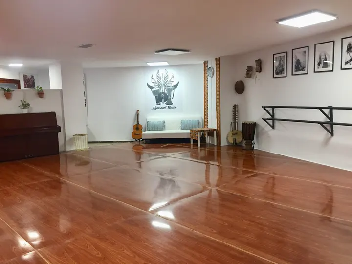 Estudio de danza africana Hermanos Thioune — baile-studio en Guanarteme, Las Palmas de Gran Canaria — 3