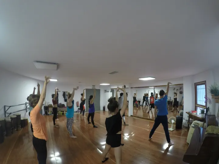 Estudio de danza africana Hermanos Thioune — baile-studio en Las Palmas de Gran Canaria — 3