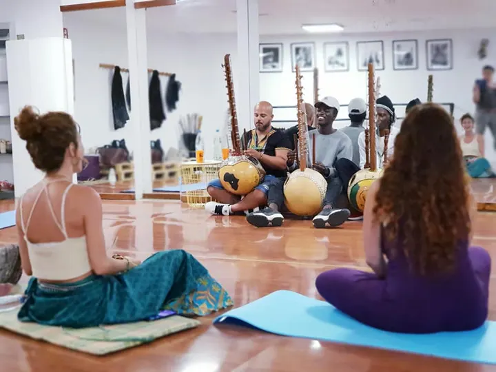 Estudio de danza africana Hermanos Thioune — baile-studio en Las Palmas de Gran Canaria — 4