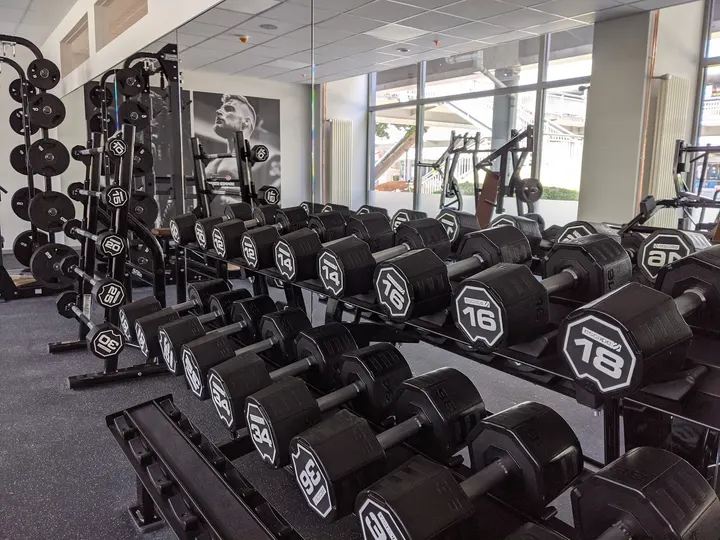 halfit GmbH — fitnessstudio in Stadtbezirk West, Halle (Saale) — 2