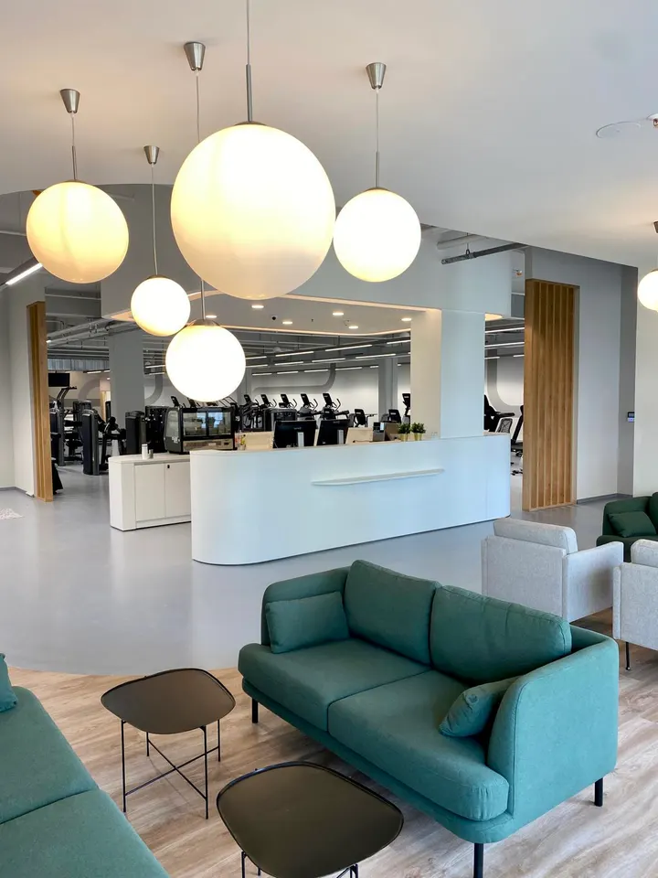 halfit GmbH — fitnessstudio in Halle (Saale) — 4