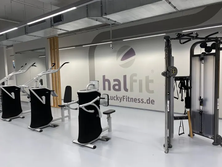 halfit GmbH — fitnessstudio in Halle (Saale) — 5