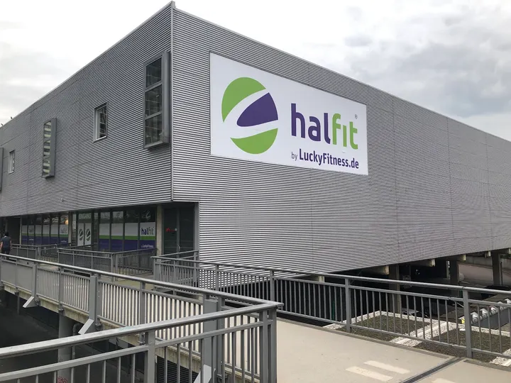 halfit GmbH — Fitnessstudio in Stadtbezirk West, Halle (Saale)