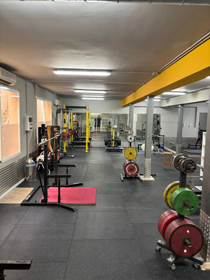 Powerlifting Barcelona — fuerza-studio en Sants-Montjuïc, Barcelona — 3