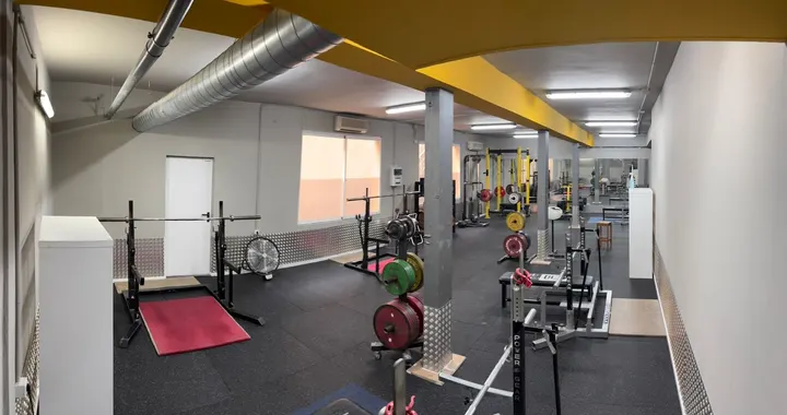 Powerlifting Barcelona — fuerza-studio en Barcelona — 4