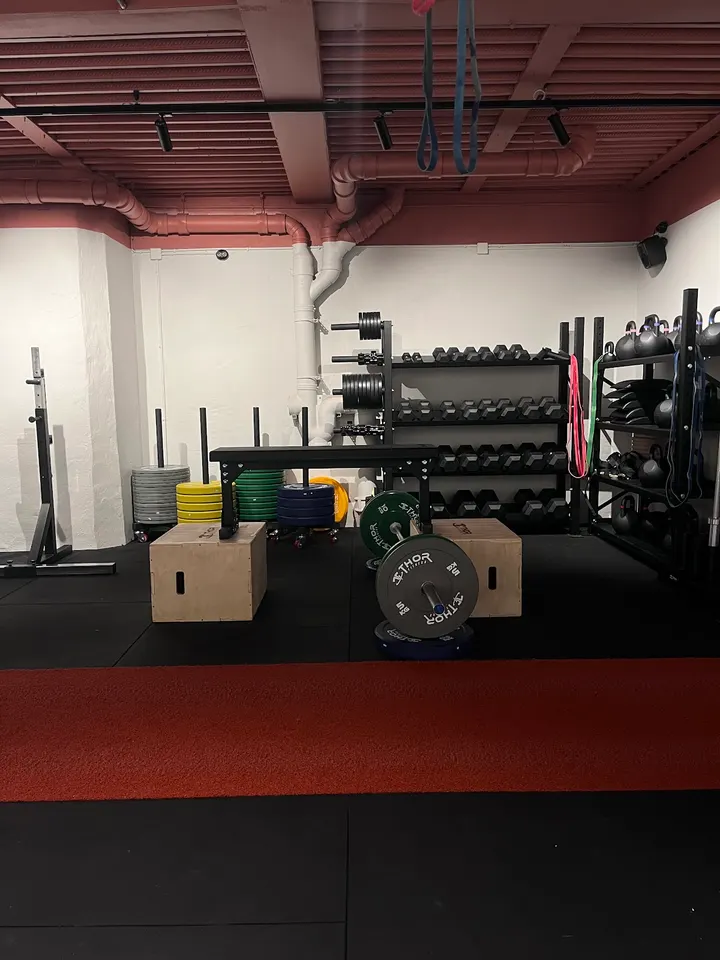 Take 5 Fitness — strength-studio in Stockholm — 3