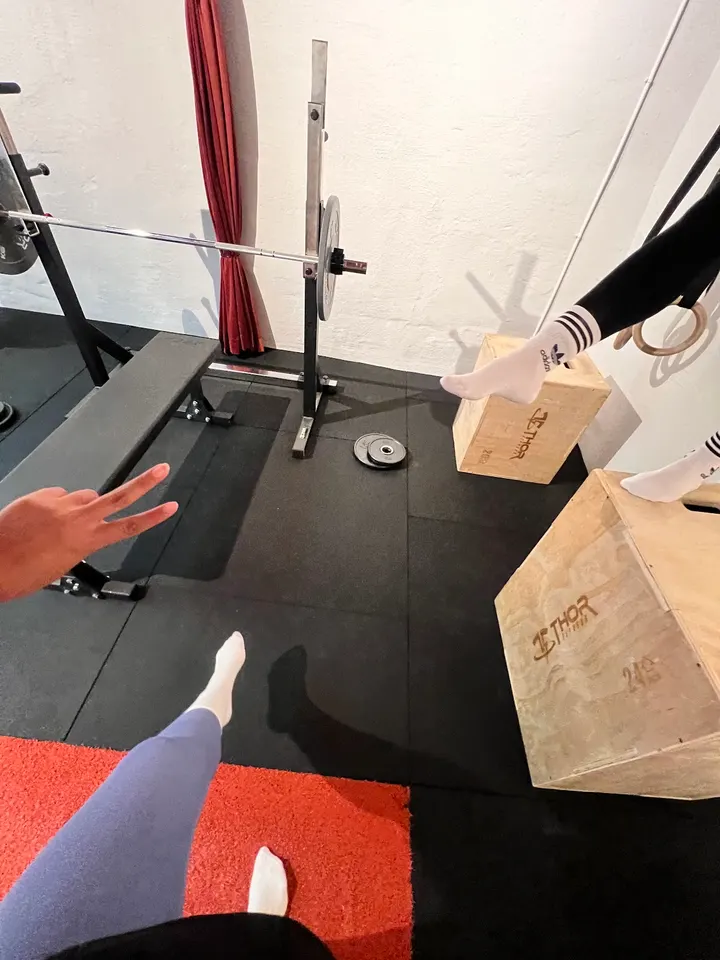 Take 5 Fitness — strength-studio in Stockholm — 5