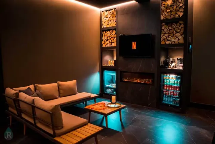 Relax Center Nederland Zuid — herstel-studio in Amersfoort — 6