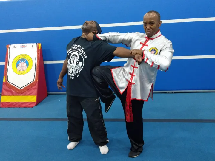 Northern Praying Mantis Kung Fu — Martial Arts in Hornsey, London