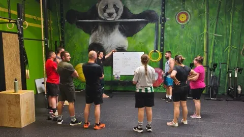 CrossFit AMA — crossfit-studio à L'Épinay, Mordelles — 3