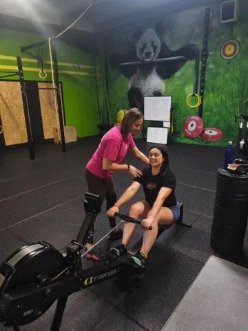 CrossFit AMA — crossfit-studio à Mordelles — 3