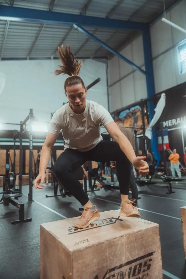 CrossFit AMA — crossfit-studio à Mordelles — 4