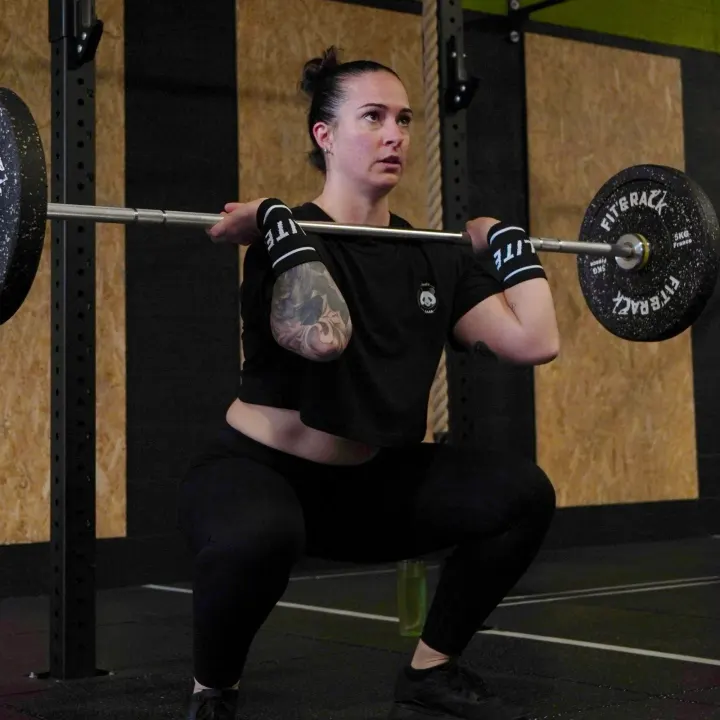 CrossFit AMA — crossfit-studio à Mordelles — 5