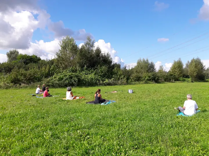 Yoga Rust — Yoga in Jagersveld, Lelystad