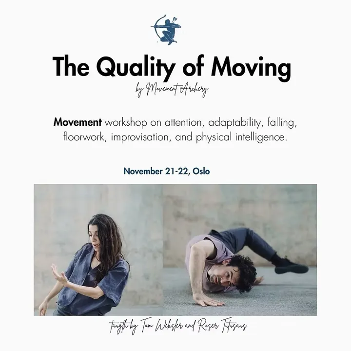 Mo-Mo-Lab — dans-studio i Sagene, Oslo — 3