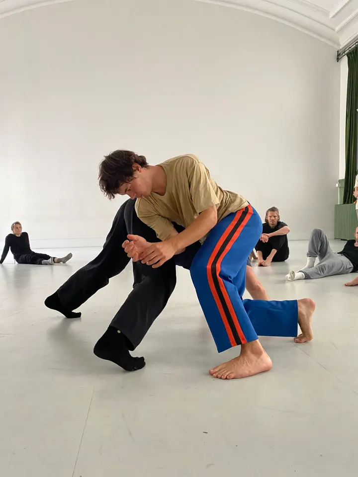 Mo-Mo-Lab — dans-studio i Oslo — 5