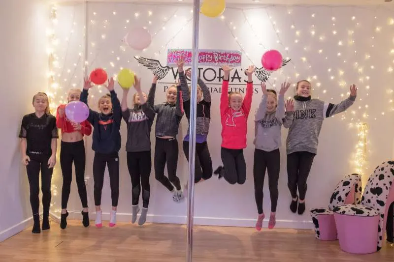 Victoria's Pole & Aerial Fitness — pole fitness-studio in Wigan — 5