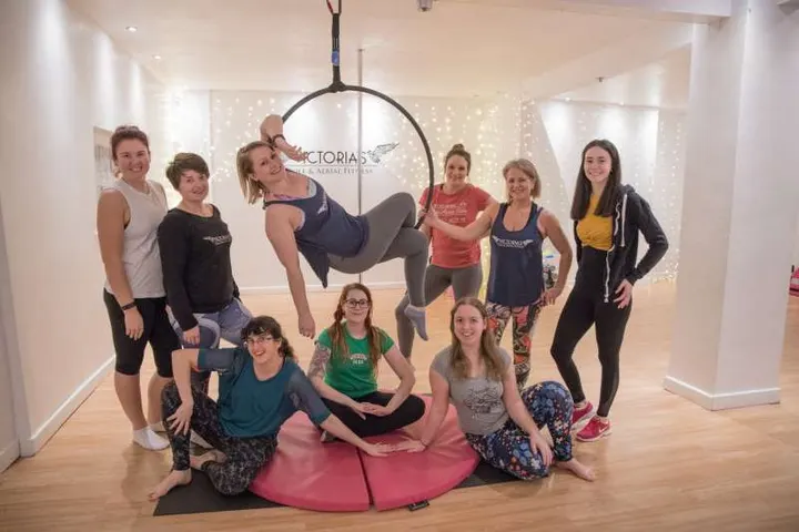 Victoria's Pole & Aerial Fitness — pole fitness-studio in Wigan — 6