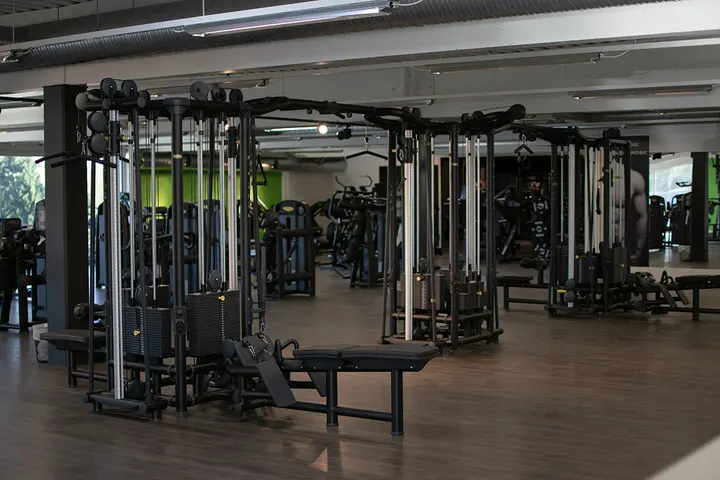 Flex Fitness Gym Norway — treningsstudio i Rambekkmoen, Gjøvik — 2