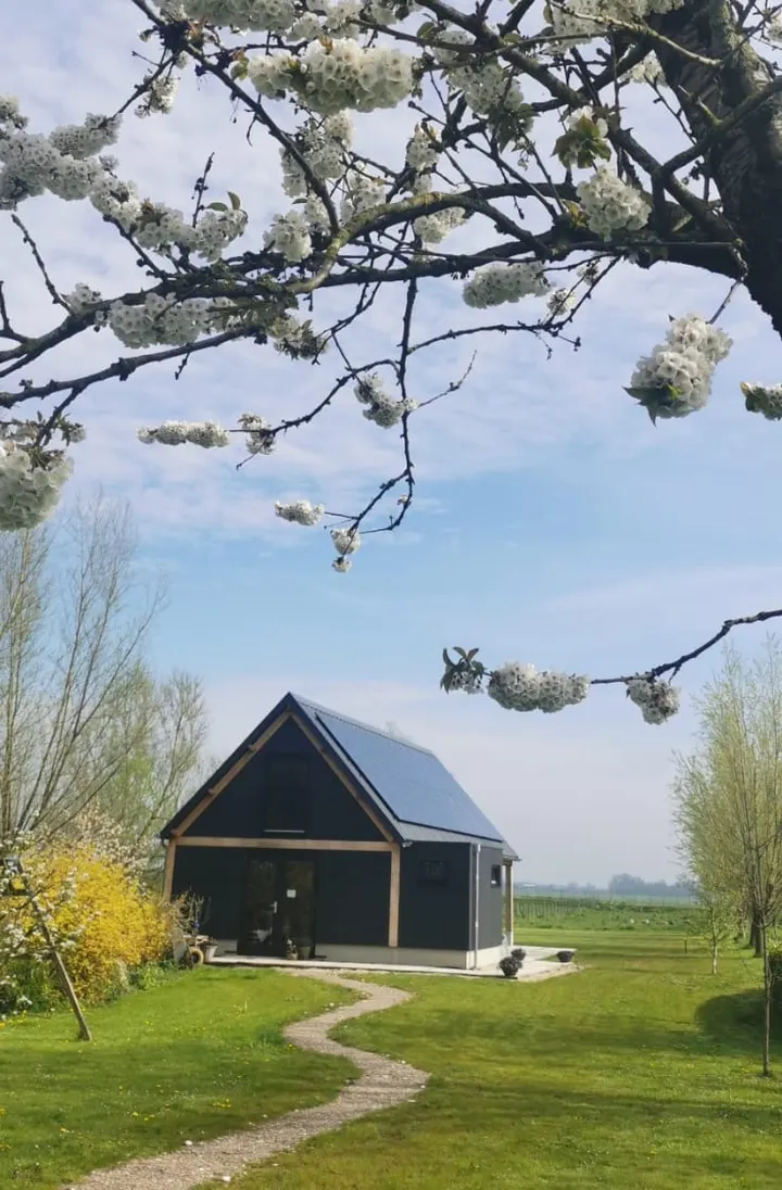 Het Buitenhuis — meditatie-studio in Aarlanderveen — 5