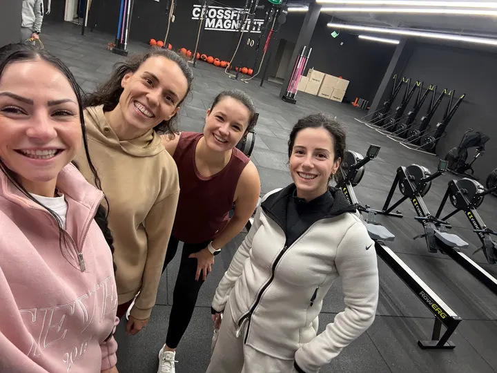 Crossfit Magnyfit — crossfit-studio à Magny-les-Hameaux, Paris — 2