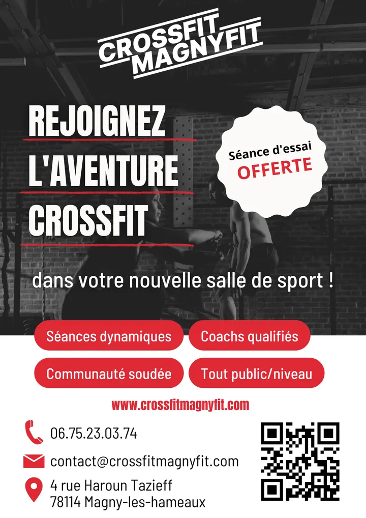Crossfit Magnyfit — crossfit-studio à Paris — 4