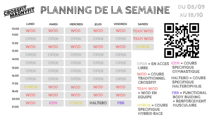 Crossfit Magnyfit — crossfit-studio à Paris — 5