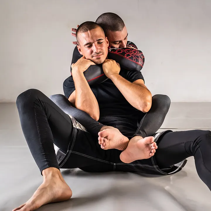 Grappling Garage BJJ — kampsport-studio i Farum, København — 2