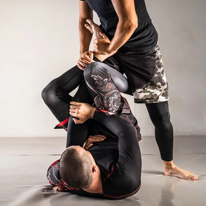 Grappling Garage BJJ — kampsport-studio i Farum, København — 3