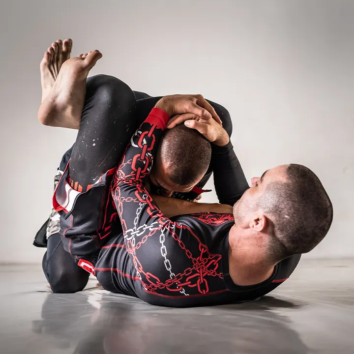 Grappling Garage BJJ — kampsport-studio i København — 3