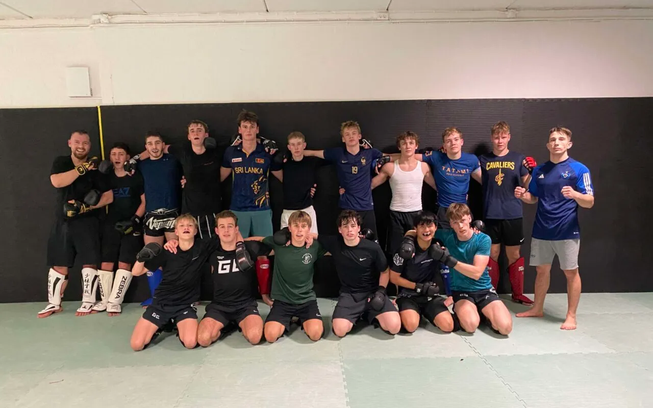Grappling Garage BJJ — kampsport-studio i Farum — bild 4