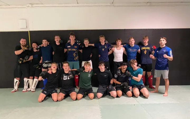 Grappling Garage BJJ — kampsport-studio i København — 4