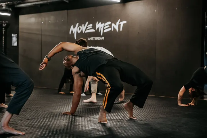 Movement Amsterdam Koningin Wilhelminaplein — calisthenics-studio in Amsterdam — 5
