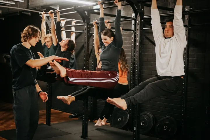 Movement Amsterdam Koningin Wilhelminaplein — calisthenics-studio in Amsterdam — 6