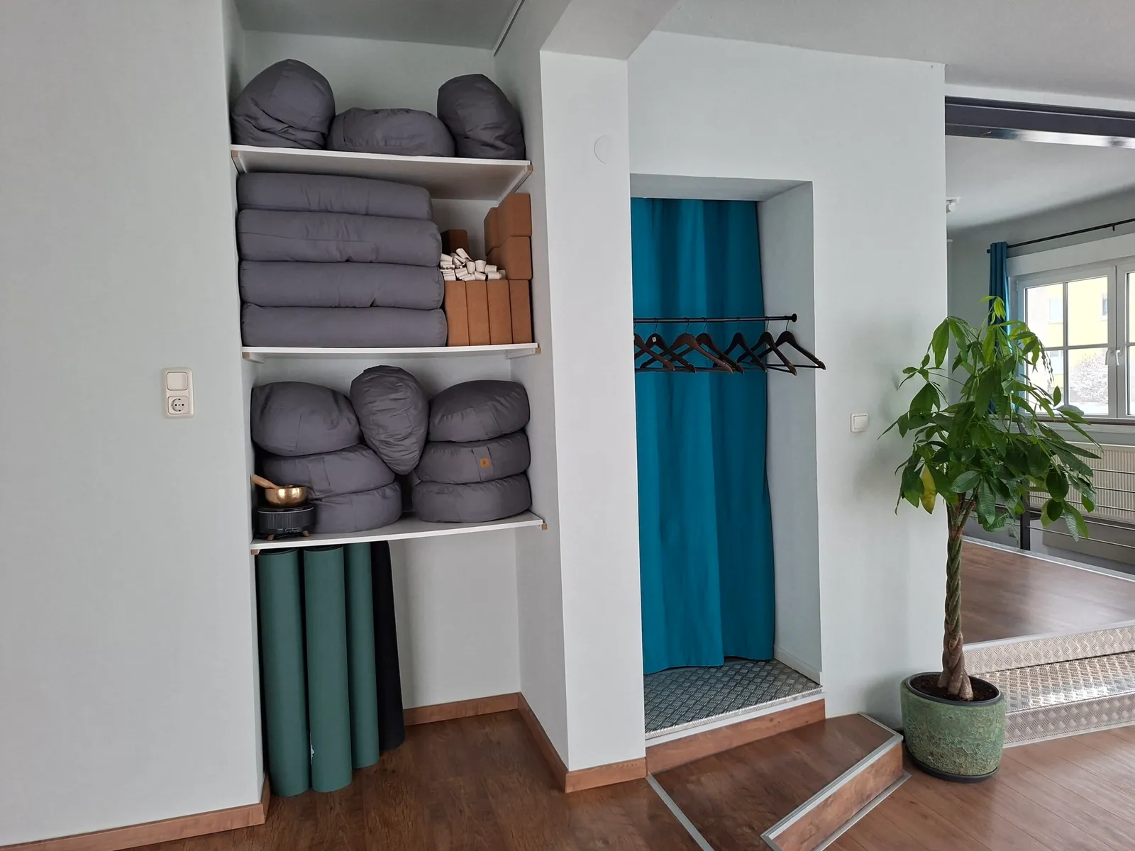 PreZe Erfurt — yoga-studio i Erfurt — 2