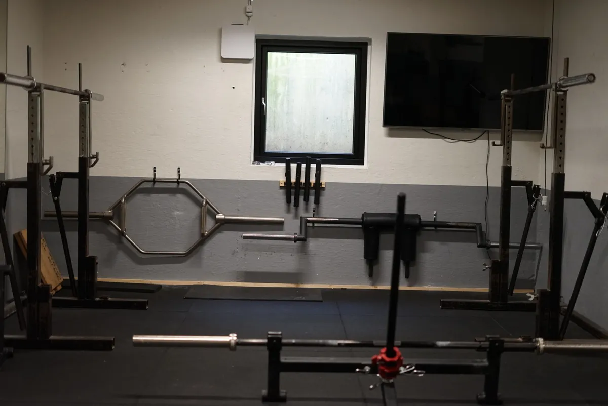 Albertslund Styrkeløft Forening — crossfit-studio i Albertslund, Albertslund — 2