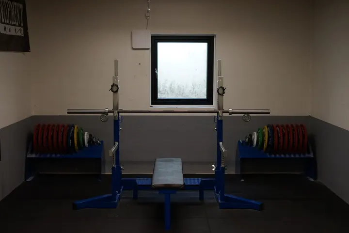 Albertslund Styrkeløft Forening — styrketræning-studio i Albertslund, København — 3