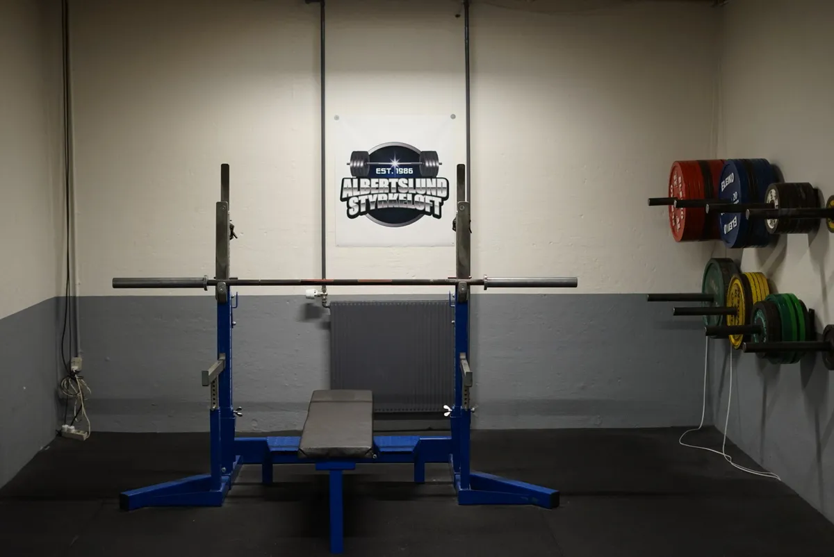 Albertslund Styrkeløft Forening — crossfit-studio i Albertslund — 3
